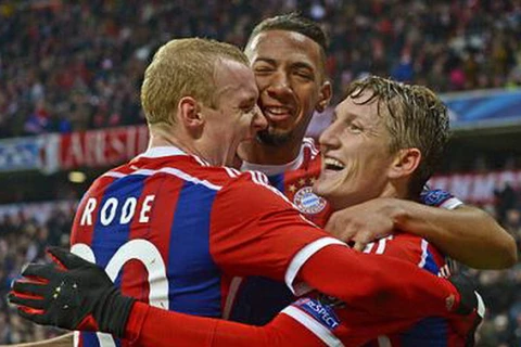 Bayern Munich thận trọng khi nhận định về Shakhtar Donetsk