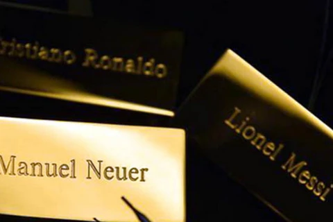 Quả bóng Vàng FIFA 2014: Neuer sẽ làm nên điều bất ngờ?