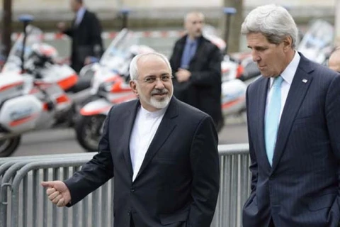 Ngoại trưởng Mỹ và Iran gặp nhau tại Geneva cuối tuần này 