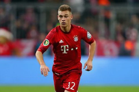 Kimmich đang trở thành một mắt xích trọng yếu trong đội hình Bayern (Ảnh: Nguồn fcb.de)