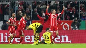 BvB Dordmund đã bị Bayern bỏ xa tới 18 điểm. (Nguồn: Fcb.de)