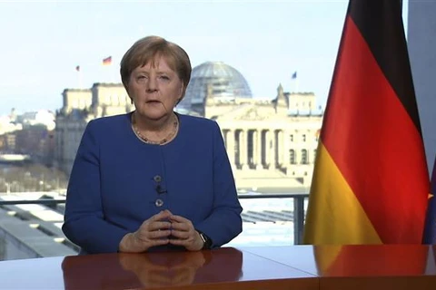 Toàn văn bài phát biểu của Thủ tướng Angele Merkel với người dân Đức