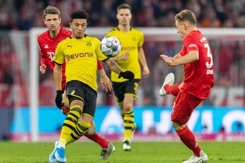 Trận Klassiker Đức thứ 102 giữa Dortmund và Bayern sẽ diễn ra vào đêm mai (26/5).