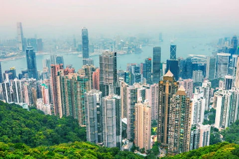 Hong Kong: Thị trường bất động sản cao cấp vẫn phát triển mạnh