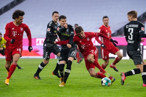 Bundesliga: Nhận diện "hiện tượng" SC Freiburg - đối thủ của FC Bayern
