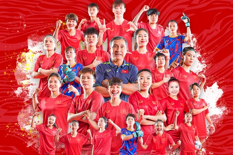 Xem trận đấu ra mắt của Tuyển Nữ Việt Nam trên kênh nào
