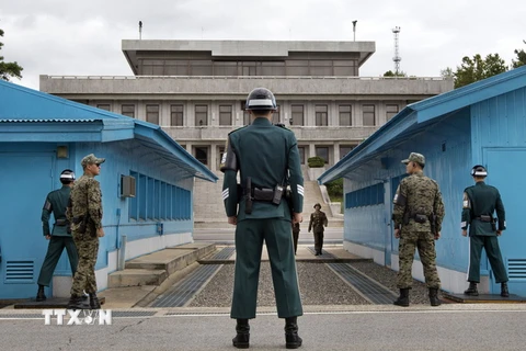Hàn Quốc đẩy nhanh thực hiện Tuyên bố Panmunjom. (Nguồn: HaB Korea)