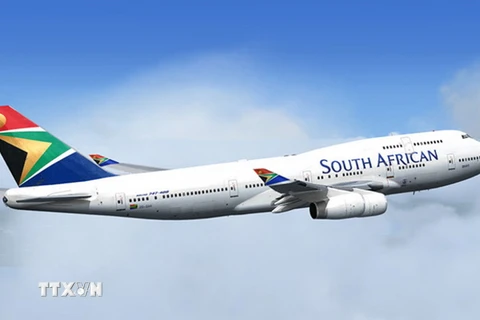 Nam Phi "giải cứu" hãng hàng không quốc gia. (Nguồn: New Vision)