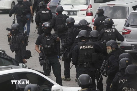 Indonesia bắt giữ 6 nghi can có quan hệ IS tại Đông Java. (Nguồn: Mashable) 