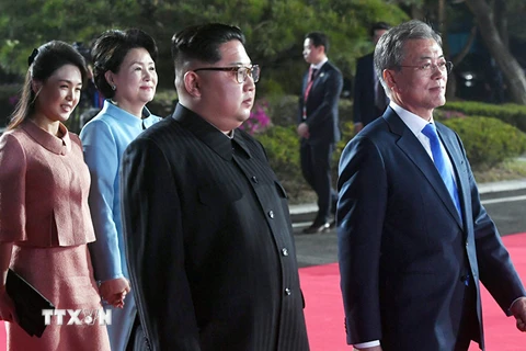Triều Tiên hủy hội đàm cấp cao với Hàn Quốc. (Nguồn: Sputnik)