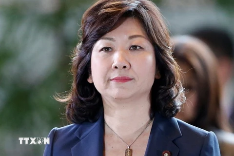 Nhật Bản ban hành luật khuyến khích phụ nữ tham gia chính trị. (Nguồn: Asia Times)