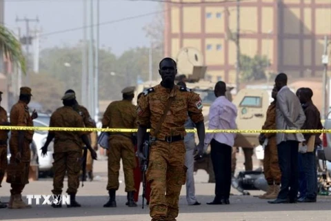 Các quốc gia Tây Phi bắt giữ hơn 200 nghi phạm khủng bố. (Nguồn: Stess Magazine)