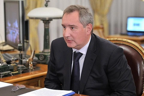 Nga bổ nhiệm ông Dmitry Rogozin làm Giám đốc Cơ quan Vũ trụ. (Nguồn: Wikimedia Commons) 