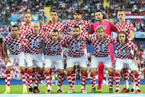 Croatia với nhiệm vụ tái hiện vinh quang từ quá khứ. (Nguồn: India TV)