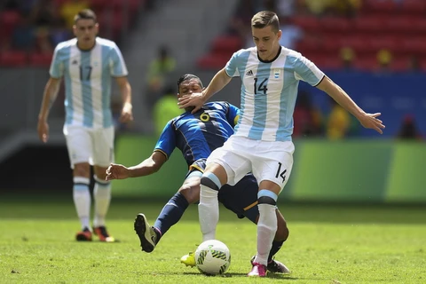 Lo Celso được kì vọng sẽ là nét chấm phá cho Argentina. (Nguồn: RTL)