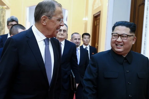 Nga kêu gọi nới lỏng trừng phạt Triều Tiên. (Nguồn: NPR)