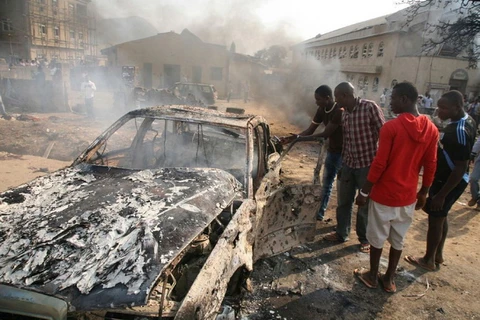 Nigeria lại xảy ra đánh bom làm nhiều người thiệt mạng. (Nguồn: Toronto Star)
