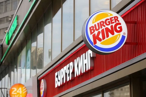 Burger King phải xin lỗi vì quảng cáo xúc phạm phụ nữ. (Nguồn: Mirror) 