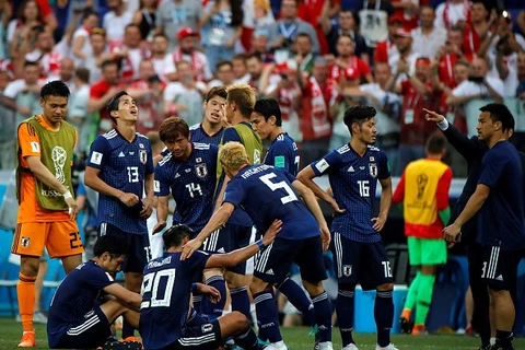 Nhật Bản "chơi xấu" để giành danh hiệu "chơi đẹp". (Nguồn: 
