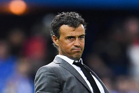 Tây Ban Nha bổ nhiệm ông Luis Enrique vào vị trí huấn luyện viên trưởng. (Nguồn: Goal)