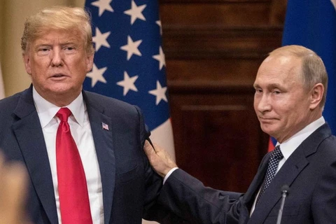 Cuộc gặp thượng đỉnh chứng tỏ Nga sẵn sàng hợp tác với Mỹ. (Nguồn: CNN)