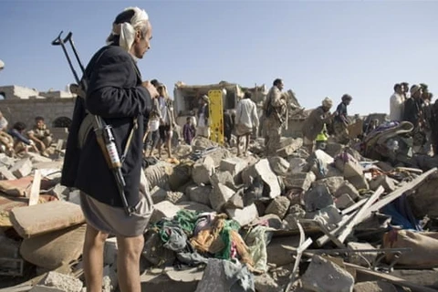 Yemen: Phiến quân Houthi tuyên bố sẵn sàng ngừng bắn đơn phương ở Biển Đỏ. (Nguồn: Al-Jazeera)