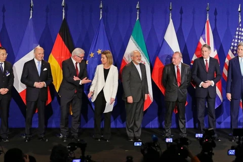 LHQ kêu gọi các nước tiếp tục ủng hộ thỏa thuận hạt nhân Iran đạt được hồi năm 2015. (Nguồn: Al-Manar)