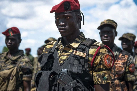 Tổng thư ký Liên hợp quốc Antonio Guterres hối thúc các bên ở Nam Sudan đạt thỏa thuận hòa bình. (Nguồn: Daily Monitor)