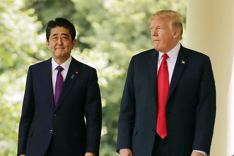 Nhật Bản và Mỹ tiếp tục hợp tác chống phổ biến vũ khí hạt nhân. (Nguồn: AP)