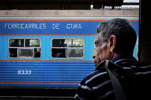 Cuba lần đầu cho phép nước ngoài vận hành dịch vụ đường sắt. (Nguồn: Mashable)
