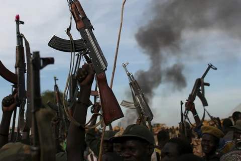 Hòa bình vẫn chưa thể tới với Nam Sudan. (Nguồn: Al Jazeera)