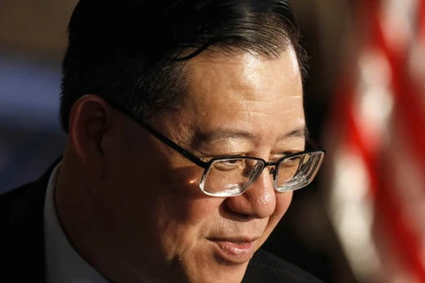 Bộ trưởng Tài chính Malaysia Lim Quan Eng. (Nguồn: Getty Images)