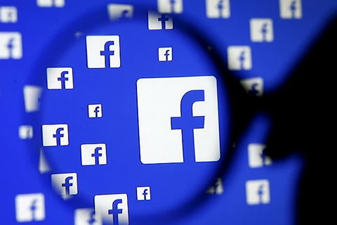 Facebook đối phó với nạn tin giả có thể tác động tới bầu cử. (Nguồn: Euronews)