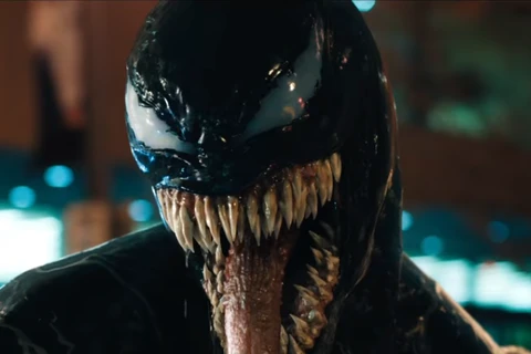 Venom: Tác phẩm điện ảnh gây tranh cãi trong giới phê bình. (Nguồn: Domestika)