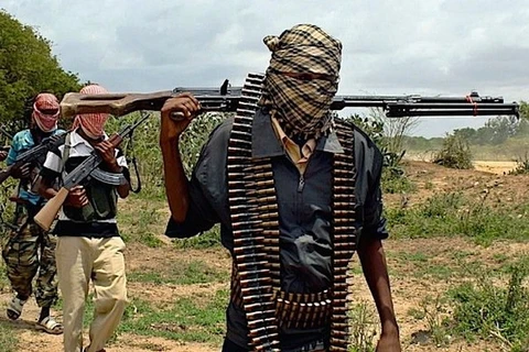 Các phiến quân của Al-Shabab ở châu Phi. (Nguồn: ThisisAfrica)