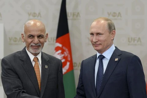 Nga xúc tiến các cuộc đàm phán hòa bình Afghanistan. (Nguồn: Newsweek)