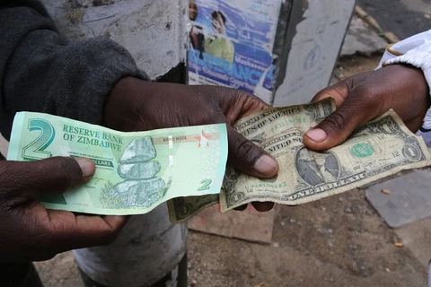 Kinh tế Zimbabwe vẫn đang trong thời điểm khó khăn. (Nguồn: BusinessLive)