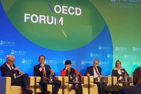 Một cuộc thảo luận của OECD trong quá khứ. (Nguồn: Urdupoint)