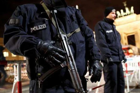 An ninh đang được thắt chặt tại Đức sau những lời đe dọa đánh bom. (Nguồn: The Pakistan Post)