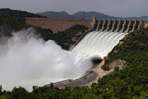 Ấn Độ tuyên bố ngừng chia sẻ nguồn nước chảy vào Pakistan. (Nguồn: GNN)