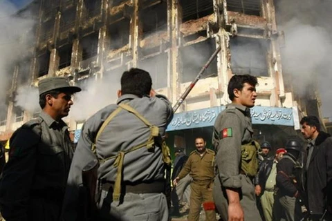 Afghanistan tiêu diệt nhiều phiến quân Taliban. (Nguồn: Council on Foreign Relations)