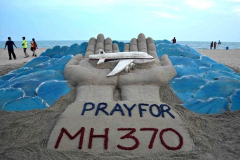 Công tác tìm kiếm chiếc máy bay MH370 vẫn chưa đem lại kết quả. (Nguồn: abc.net.au)