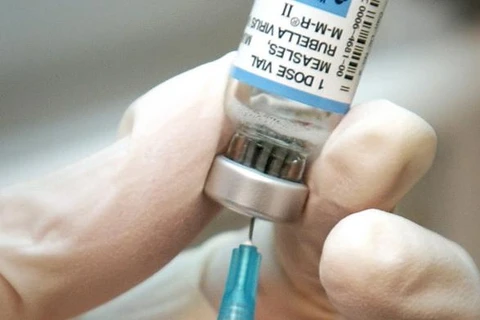 vắcxin phòng sởi đang được chuyển tới các khu vực bùng phát dịch sởi ở New Zealand. (Nguồn: twincities.com)