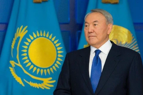 Tổng thống Kazakhstan bất ngờ tuyên bố từ chức. (Nguồn: belsat.eu)