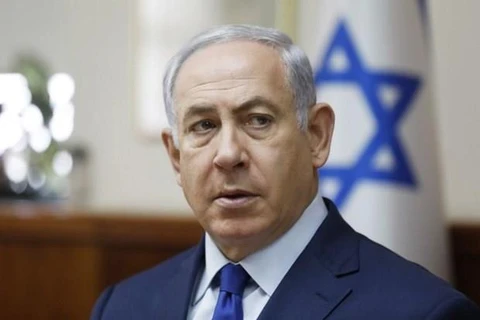 Thủ tướng Israel Benjamin Netanyahu. (Nguồn: The Globe Post)