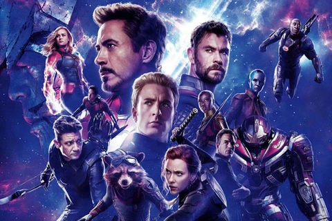 Những thành viên còn lại của biệt đội anh hùng Avengers trước sứ mệnh đánh bại Thanos. (Nguồn: GeekTyrant)