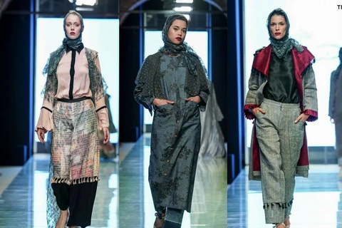 Indonesia đang đẩy mạnh đầu tư vào lĩnh vưc thời trang Hồi giáo. (Nguồn: Goltune)