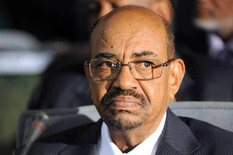 Tổng thống bị phế truất Omar al-Bashir đang đáng trước vô vàn áp lực. (Nguồn: NDTV.com)