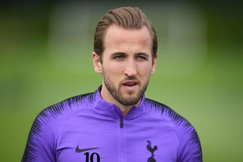 Harry Kane đã sẵn sàng tái xuất trong trận chung kết Champions League gặp Liverpoo. (Nguồn: The Independent)