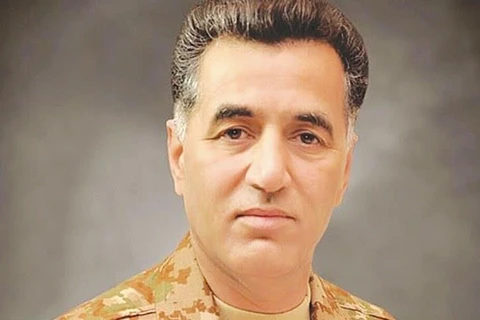 Tân Giám đốc Cơ quan tình báo quân đội Pakistan, ông Faiz Hameed. (Nguồn: Dawn)